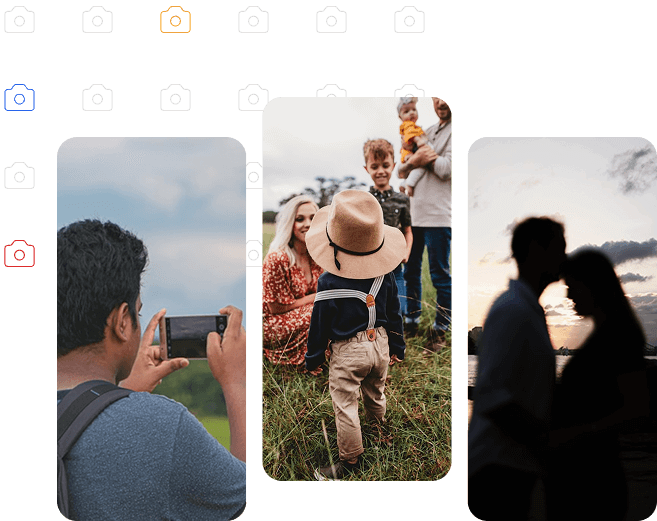 biip - Capture the moment. Anytime. Anywhere. - About us
